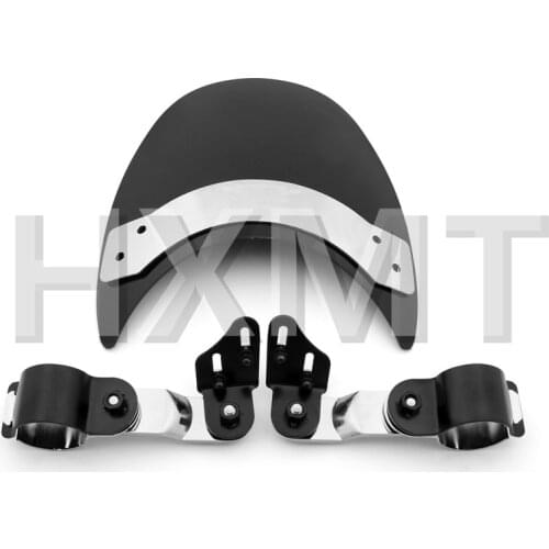 For National Cycle 2009-2013 For Harley-Davidson VRSCF V-Rod Muscle Flyscreen Windshield Windscreen