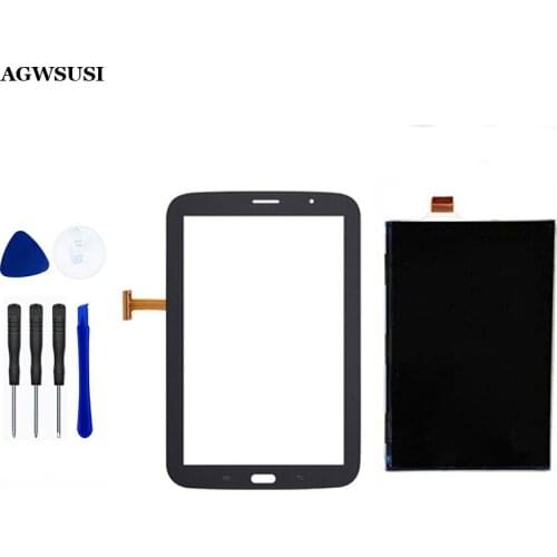 For Samsung Galaxy Note 8 GT-N5100 N5100 LCD Display Panel Screen Monitor Module + Touch Screen Digitizer Glass Sensor