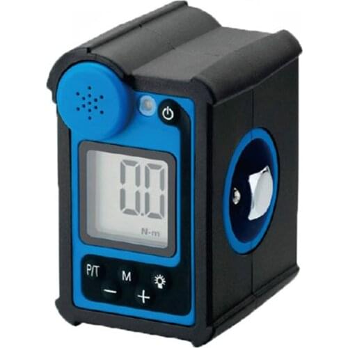 RM4-340AN Torque Wrench Adapter 17-340NM 1/2inch Spanner Tools Universal Torque-wrench LED Backlight Peak Precision Digital