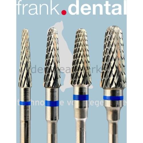 Frank Dental Tungsten Carbide Bur - Hard Bur - Monster Bur for lab - C.79K.104.031