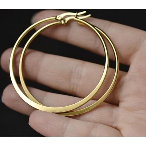 Серьги-кольца HUTINICE China At AliExpress