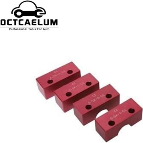 Engine Timing Camshaft Locking Alignment Removal Tool For Alfa Romeo 156 166 GTV 2.5 3.0 V6 24V ST0230C