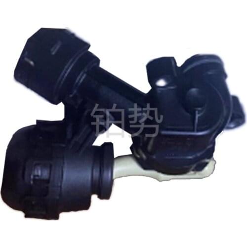 Car regulating valve 2018-Vol ksw age nTo uar egA udi Q8S 8qu att roQ7 3.0TSI 2.0TSI intake manifold regulating valve assembly