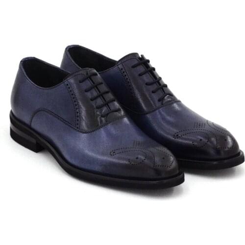 Mens Genuine Leather Classic Shoes 2020 Fashion High Quality Ultra Comfort Made in Turkey