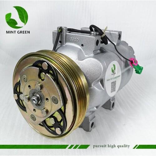 DCW17 DCW17B air AC compressor for Audi A4 for Volkswagen Passat 8D0260805F 8D0260805M 8D00260805D 506031-0901
