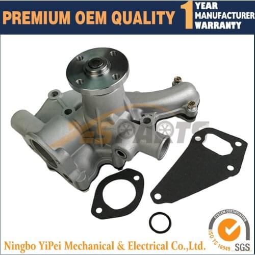 New Water pump For Cummins Engine A2300 A2300T 4900469
