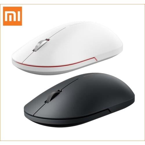 Original Xiaomi Mi Wireless Mouse 2 Portable Game Mouses 1000dpi 2.4GHz WiFi link Optical Mice Mini Ergonomic Portable Mouse