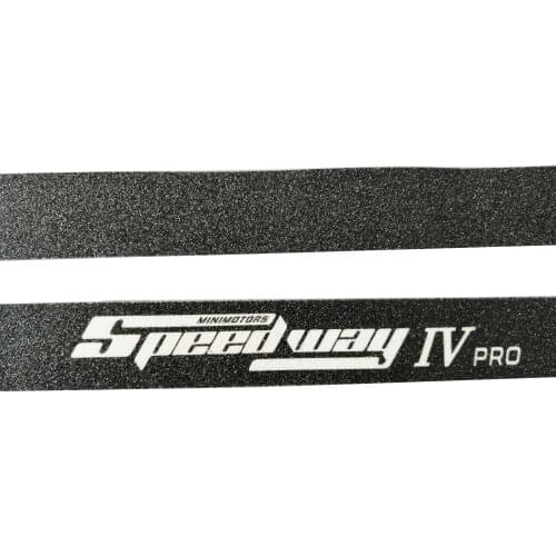 Pedal sandpaper for SPEEDWAY 4 PRO electric scooter skateboard sand paper spare parts