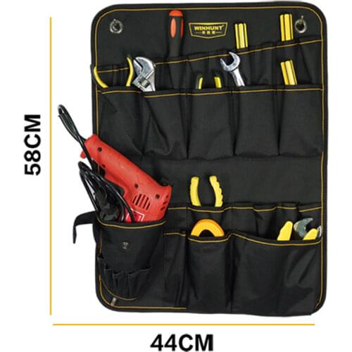 Maintenance Package Tool Kit Hanging Wall Tools Classification, Storage and Arrangement of Electrical Tool Kit
