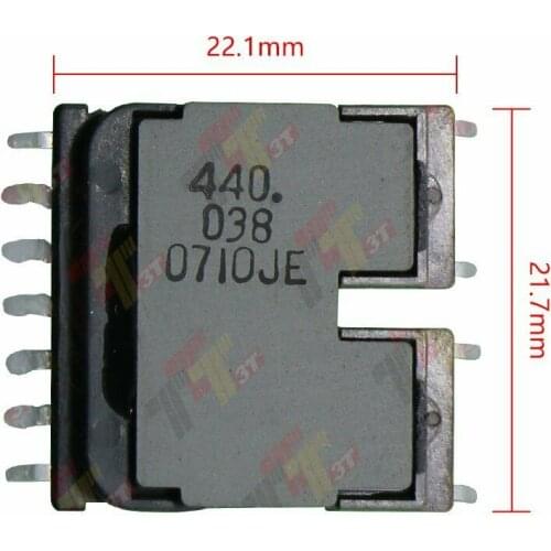 Transformer 440.038 0710JE forVW Touarge/Phaeton Porsche Cayenne instrument