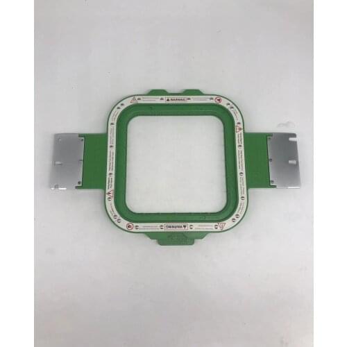 High Quality Mighty Hoop Ricoma Embroidery Machine Frames Size 6.5x6.5inch Total Length 395mm Ricoma Magnetic Frame