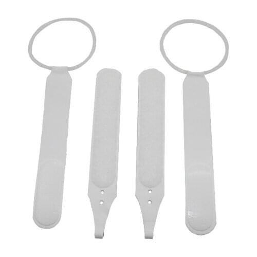 High Quality Anti-off Hand Knuckle Strap Set for oculus Quest 2 VR Glasses Sweat-Proof Washable VR Accesorios QW