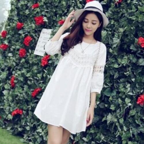 XEIOBB Maternity Shirts & Blouses
