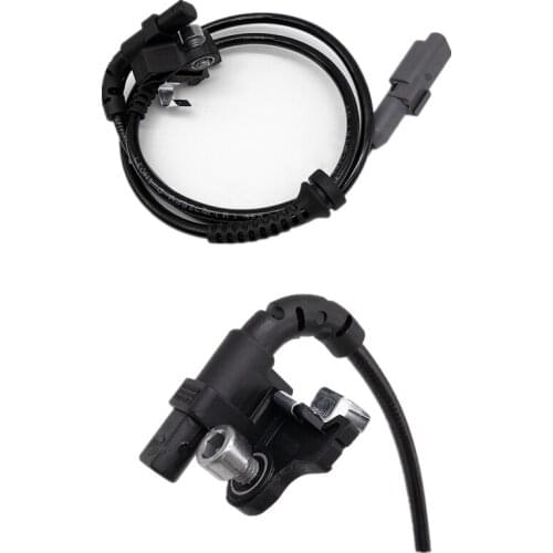 YL00110480 ABS Sensor Wire Rear Wheel Without Wire For Peugeot 3008 For Citroen C4L Wheel Speed Sensor Free Shipping
