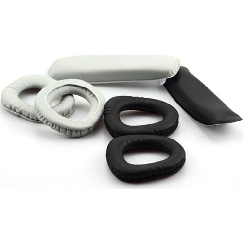 1 Set Earpads with Headband for Somic G909 G909N Headphone