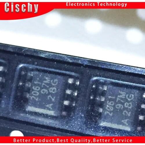 5PCS TPS2061DR TPS2061D TPS2061 2061 SOP8
