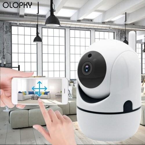 1080P Home Security IP Camera Wi-Fi Wireless Network Camera CCTV Camera Surveillance P2P Night Vision Baby Monitor 355 Degree