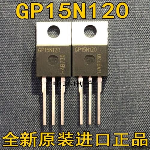 5 pcs SGP15N120 TO-220 GP15N120 30A1200V ＆ G30N60HS SGP30N60HS TO220 30A 600V TO220 ＆ SKP02N120 TO220 K02N120 1200V2A