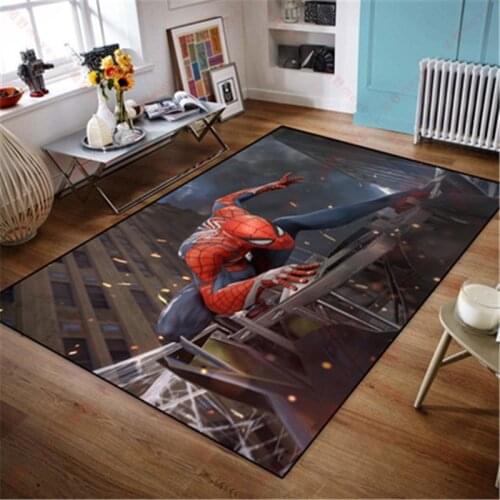 80x160CM Living Room Kids Play Mat Room Decoration Rug Children Anti-Slip Large Carpet Hallway Floor Bedroom Bedside Mat