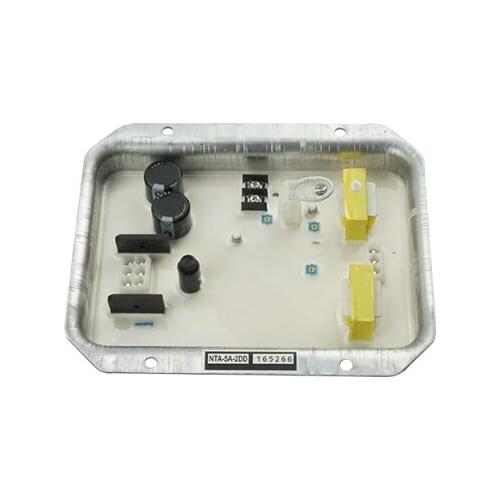 Automatic voltage regulator AVR NTA-5A-2DD For Generator AVR Generator NTA5A2DD Denyo 45ES Generator