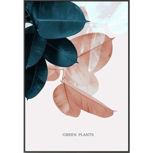 Nordic Decorative Painting Living Room Sofa Background Wall Painting Modern Minimalist Creative Restaurant Wall Ins Home Mural