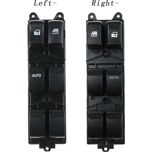 Window Control Master Switch Power Window Switch 8981922511 for Isuzu D-Max Dmax Pickup