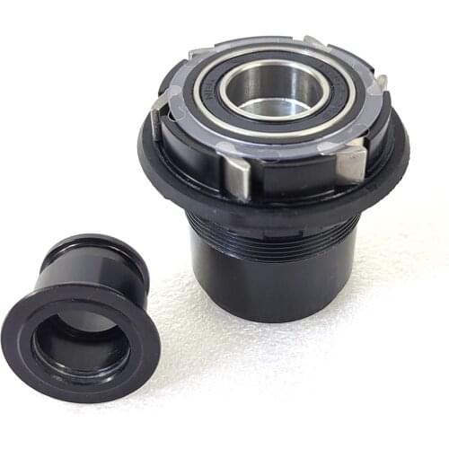Cassette body for MTB disc hubs replacement freehub XD XX1 black 6 pawls Origin Panru T791SB-CL rear hub XD moutain bicycle