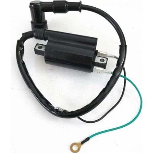 Motorcycle Ignition Coil for Honda 400 400EX TRX400EX Sportrax 1999-2002 ATV Ignition Coil ATV Sportrax 400