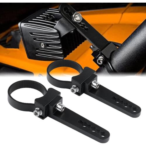 Luxroad Motorcycle Headlight Mounts
