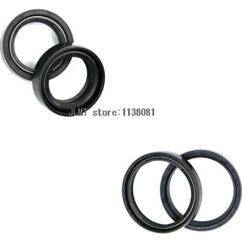 Fork Oil Seal fit GILERA 125 RV-RX 1986 - 1987 35X48X11 mm (2 pieces) 35 48 11