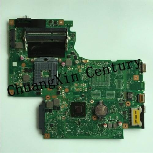 Motherboard for G700 motherboard BAMBI mainboard REV:2.1 HM76 USB3.0 11SN0B5M11 Original integrated motherboard 100% fully test