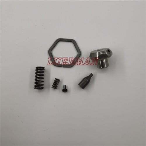 5PIECES, Genuine Common rail injector VDO control valve for BK2Q-9K546-AG / BK2Q9K546AG / A2C59517051 / 1746967,03l130277b,92333