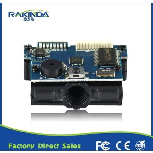 Rakinda LV12 1D CCD Barcode Scanner Module OEM Scanner Engine USB KB RS232 TTL232 Interface