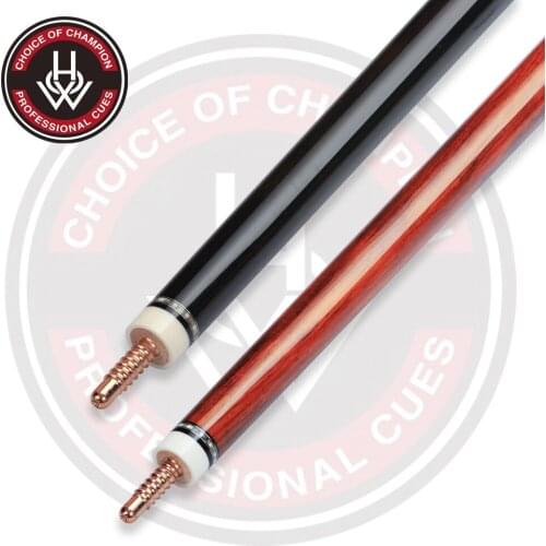 HOW Cues Official Store 293/294 Billiard Pool Cue Billar Stick Kit 12.5mm Tip Black 8 Irish Linen Grip CP Plus Shaft Tecnologia