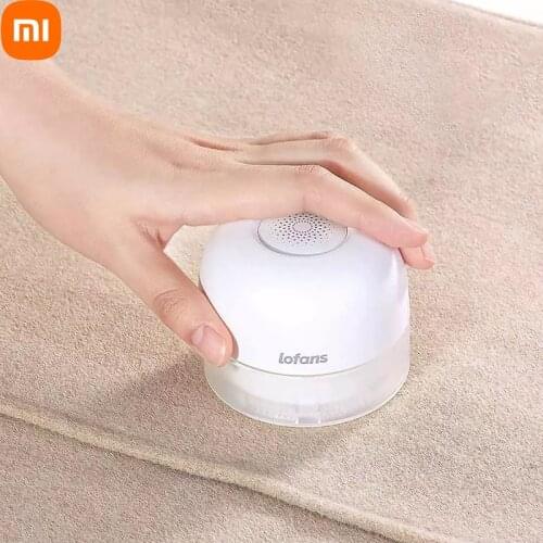 Xiaomi Original Hair Ball Hair Ball Trimmer Clothes Lint Remover Fabric Shaver Removes Clothes Fuzz Pellet Trimmer