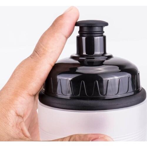 750ml Water bottle Bike Bicycle Road Universal Food Grade Silicone Cycling