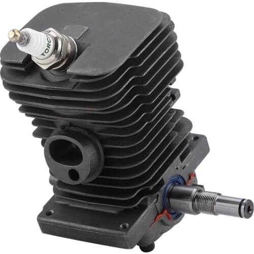 38mm Chainsaw Engine Motor Spare Partsfor MS170 MS180 018 Chainsaw Parts Motor Chainsaw EngineCylinder Piston Crankshaft