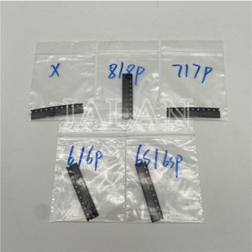 5pcs XS/XR/XS Max Display Ic 65730 For Mobile Phone Repair Replacement Ic Chip