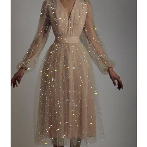 Женские платья ниже колена AnnaCustomDress China At AliExpress