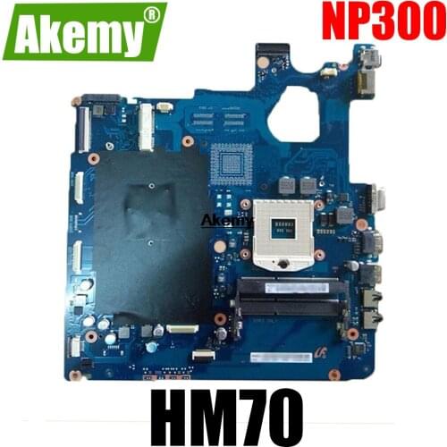 BA92-11486A (HM70 chipset ) fit for NP300 NP300E5C motherboard BA92-11487A BA41-01979A BA92-11486B SCALA3-15/17CRV DDR3 maiboard