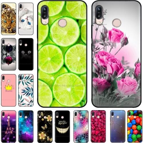 Case For Asus ZenFone Max M1 ZB555Kl Max Pro M1 ZB602KL Case Silicone Soft TPU Slim Shockproof Bumper For asus Max Pro (M1) Case