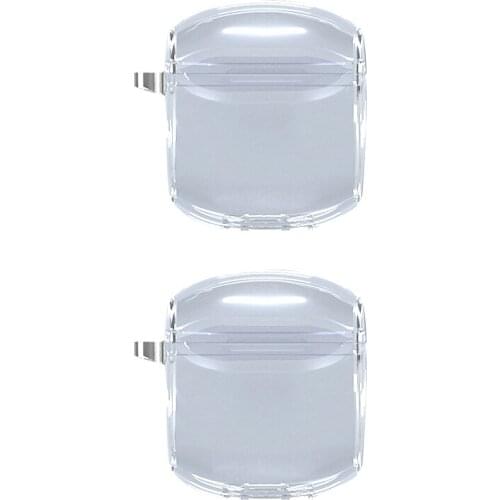 Case for EDIFIER LolliPods Earphone Protective Cover with Anti-Lost Buckle for EDIFIER LolliPods Bluetooth Headset