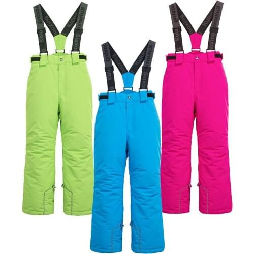 Dollplus Kids Ski Pants China