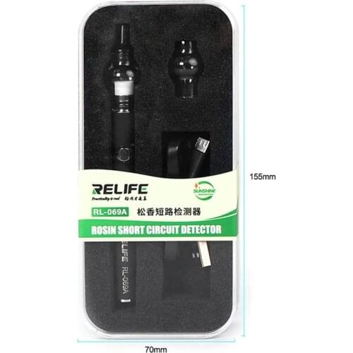 Electronic atomizing welding pen Mainboard maintenance Short circuit detector Rosin atomizer Atomizer for mobile phone repair