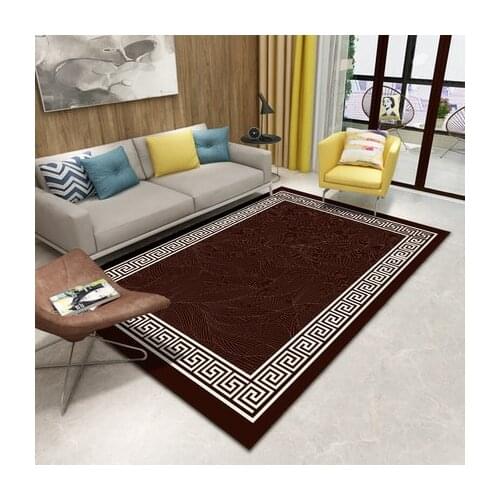 Chinese Multi-type Bedroom, Living Room, Kitchen Floor Mat, Customized Geometric Carpet, Door Mat, Decorative Rug Tapis Salon