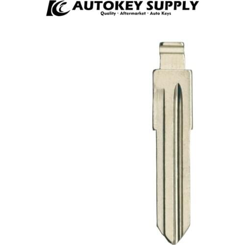 CHEVROLET/OPEL key blade (right) AKBLB807