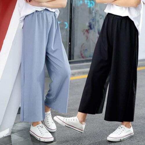 Брюки для подростков девочек Little maven China At AliExpress