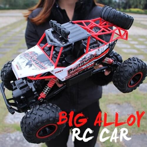 ZWN 1:12 / 1:16 / 1:20 4WD RC Car 2.4G Radio Control Car Buggy Off-Road Remote Control Trucks Boys Toys for Children