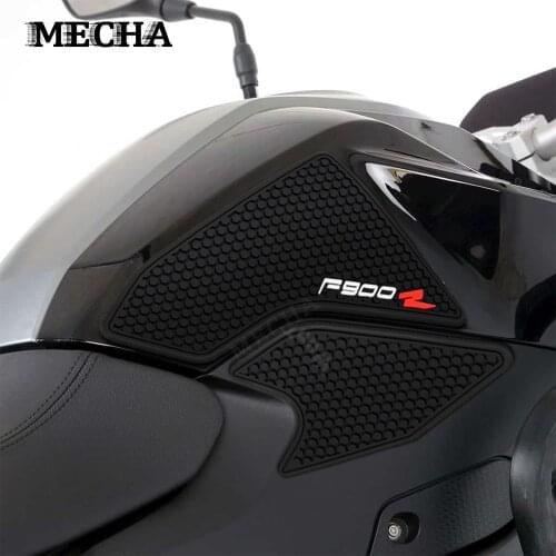 For BMW F900R F 900R F900 R 2020 - 2021Protector Stickers Decal Side Fuel Tank pad Tank Pads Gas Knee Grip Traction Pad Tankpad
