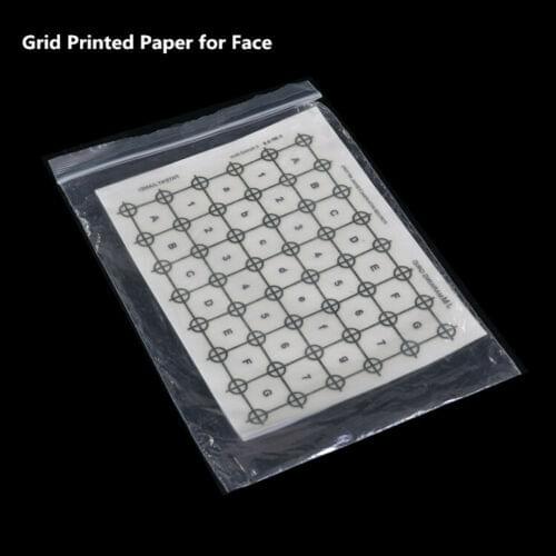 Low price thermagic grid paper for cpt and flx